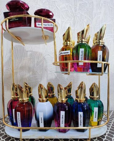 Ətriyyat: Şəxsi yazılı hədiyyəlik ətir dəsti - Qutulu dizayn: Möhkəm, zərif — 13