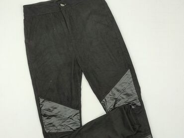 zara dzianinowe spodnie: Trousers, S (EU 36), condition - Very good