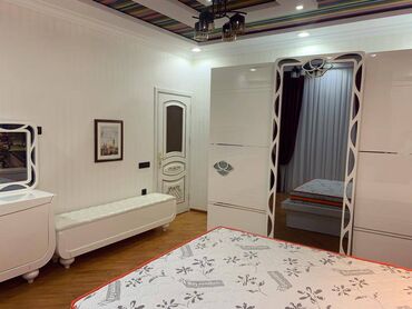 Yeni tikili: 4 otaqlı, Yeni tikili, m. Cəfər Cabbarlı, 140 kv. m — 6