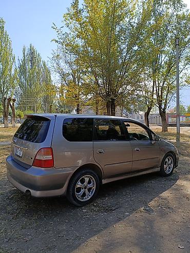 Honda: Honda Odyssey: 2000 г., 2.3 л, Автомат, Газ, Минивэн — 3