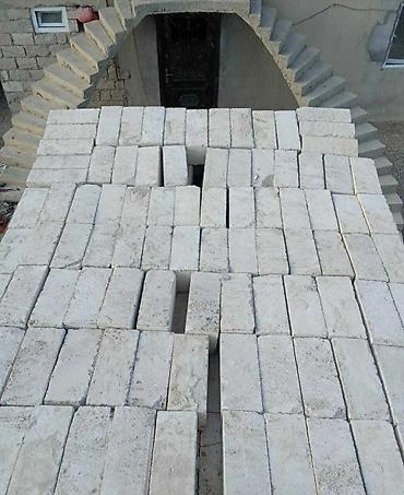 qaradağ daşı: KUBİK (Mişar daşı). təzə topdan satış, maşınla rayonlara, Bakı və Bakı — 10