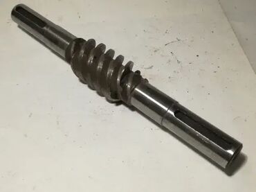 masina za pelet za kucnu upotrebu cena: Osovina Fi 16mm, duzine 194mm (5154) Precnik na krajevima je 16mm i