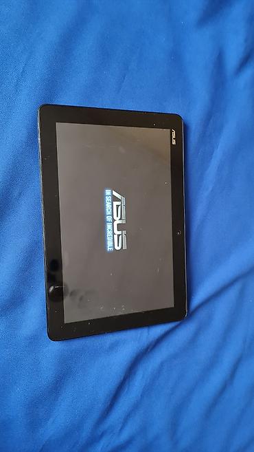 Tableti: ASUS Android tablet – 10,1 inča - Ekran: (oko 16:10), kapacitativni — 7