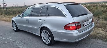 на бмв х5 е53: Mercedes-Benz E-Class: 2003 г., 1.8 л, Автомат, Бензин, Универсал — 5