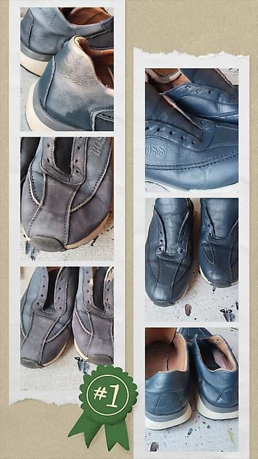 Кожаные куртки: Покраска изделий из кожи сумки барсетки обувь куртки реставрация — 18