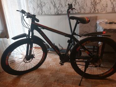 Elektrik velosipedlər: Dağ velosipedi 26"