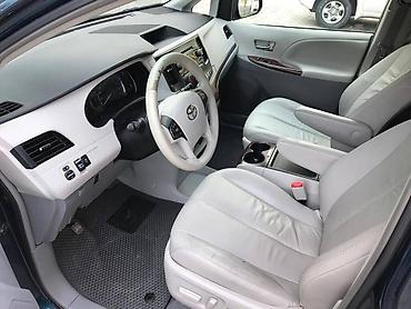 au: Авто на прокат - Toyota Sienna 2011г.в. --- 60-70-80$ в сутки. Все — 6