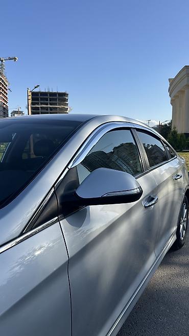 sonata nurais: Hyundai Sonata: 2019 г., 2 л, Автомат, Газ, Седан — 7