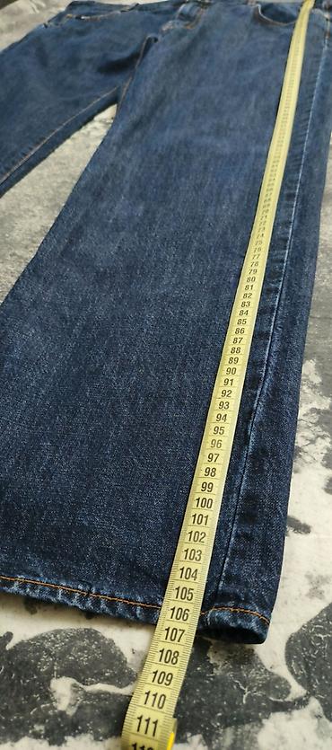 Kişi geyimləri: Cins şalvar, Hugo Boss, 2XL — 9