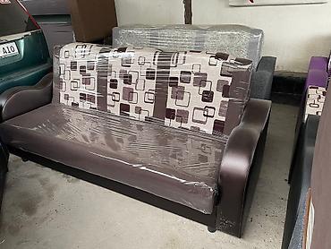 sofa: Прямой диван, Новый — 3