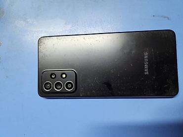 nokia e52: Samsung Galaxy A52, Б/у, 128 ГБ, цвет - Черный, 2 SIM — 1