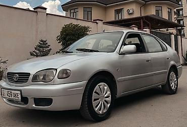 corola: Toyota Corolla: 2001 г., Механика, Бензин, Лифтбек — 9