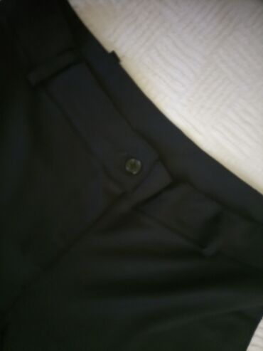 Pantalone: M, Ravne nogavice — 4