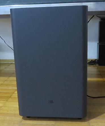 Zvučnici i stereo sistemi: JBL Soundbar 2.1 Deep Bass MK2 – 300W RMS, Bluetooth Snaga 300W RMS — 4