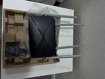 Modemlər və şəbəkə avadanlıqları: Mercusys AC12 – AC1200 Dual Band simsiz router Texniki xüsusiyyətlər — 3