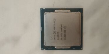 kompüter qiymətləri: Intel pentiumR G4400T 2.90 ghz LGA-1151 DDR4 cipset processor