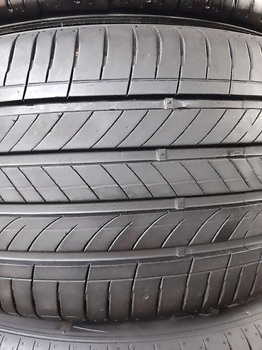 hankook: Шины 255 / 45 / R 19, Лето, Б/у, Пара, Корея, Hankook — 1