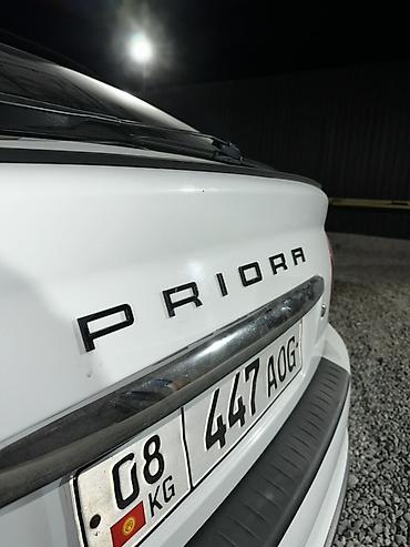 lada 2106: ВАЗ (ЛАДА) Priora: 2012 г., 1.6 л, Механика, Бензин, Хэтчбэк — 9