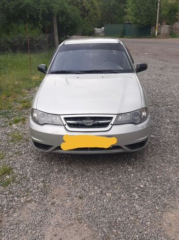 бишкек некся: Daewoo Nexia: 2008 г., 1.5 л, Механика, Бензин, Седан