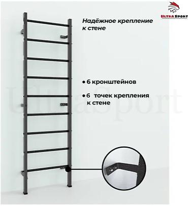 Спорт и отдых: Турник, Настенный, Новый, Самовывоз, Платная доставка — 3