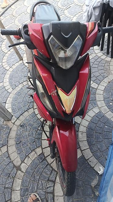 lalafo moped: Salam satilir butun sənədləri qaydasindadir texniki baxisi və sigorta — 1