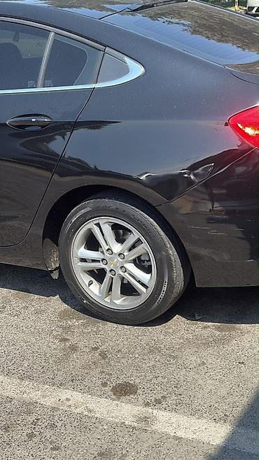 İşlənmiş Disk təkər Chevrolet R 16, 5 Boltlu