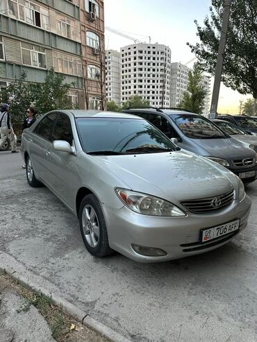 такта камри 40: Toyota Camry: 2002 г., 3 л, Автомат, Бензин, Седан