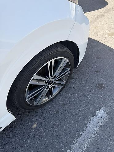 kia saluto: Kia Morning: 2018 г., 1 л, Автомат, Бензин, Хэтчбэк — 4