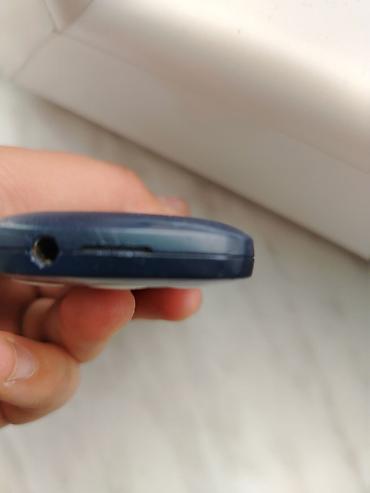 телефон fly selfie 1: Nokia 3310, цвет - Голубой, Кнопочный — 1
