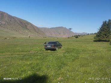 Продажа авто: Mercedes-Benz W124: 1990 г., 2.9 л, Механика, Дизель, Седан — 3