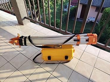 puno drvo ploca: Na prodaju profesionalni rotacioni laserski nivelir vrhunskog — 6