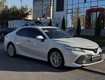 lexus rx 2009: Toyota Camry: 2018 г., 2.5 л, Автомат, Гибрид, Седан — 6