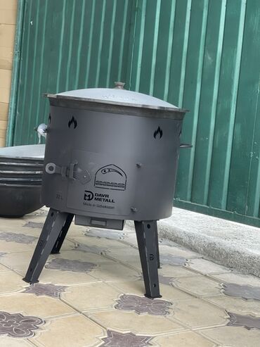 Наборы посуды: Печь заводской легко разбирается легко собирается краска — 5