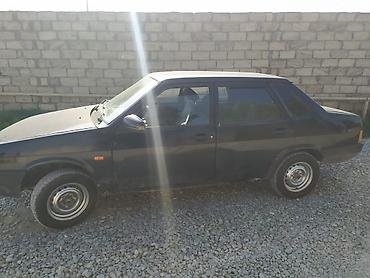 samara: VAZ (LADA) Samara: 1.5 l | Sedan — 3