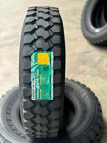 maşın şini: Yeni Şin 315 / 80 / R 22,5 — 4