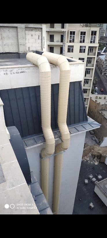 kondisioner servis: HAVALANDIRMA sistemi . QURASDIRMA DE MANTAJ BORULARIN SIFARIŞI — 1