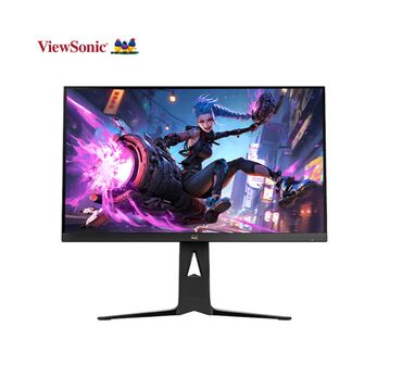 монитор 27 дюймов бишкек: Монитор, ViewSonic, Жаңы, LED, 27" - 28"