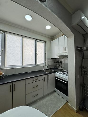 столовый арендага: 2 комнаты, 67 м², Улан-2 мкр 106 серия улучшенная, 1 этаж, Косметический ремонт — 4