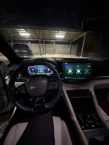 byd ev: BYD Song Plus: 2023 г., Автомат, Электромобиль, Кроссовер — 6