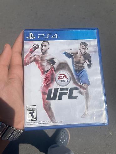 ufc 6 купить: EA Sports UFC — игра для PlayStation 4 (диск в боксе). Особенности: - — 2