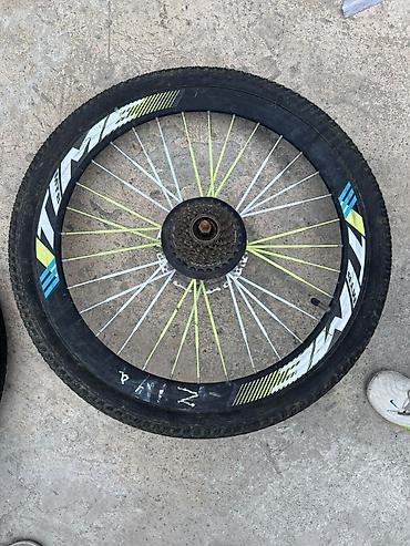 руль для велосипеда: Time velosiped ehtiyyat hissələri təkir ilə birlikdə verilir MTB ön — 6