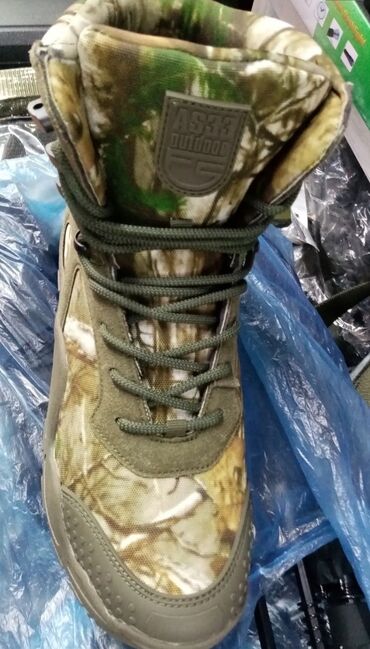 Oprema i sredstva za zaštitu: Vodootporne Cizme za Lov i Ribolov NOVO AS33 Outdoor Cizme Cene nisu — 8