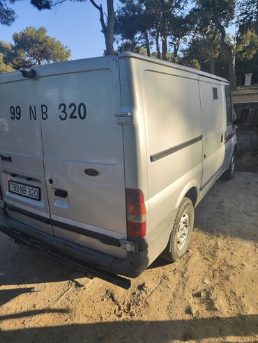 xacmazda ucuz avtomabiller: Ford Transit: 2.4 l | 2003 il 320000 km Universal