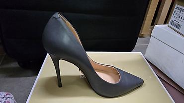 boots cizme: Carrano salonke na visoku štikle kao nove. - Model: klasične špic — 1