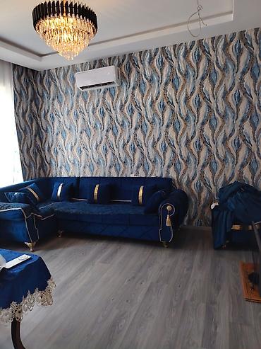 ev tecili satilir: Satışa təqdim olunur: həyətli fərdi yaşayış evi Plan və sahə: - — 4