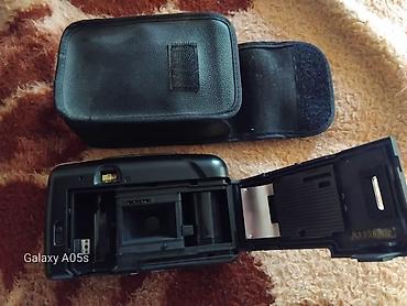 çanta: Epic M100 plyonka fotoaparatı + kənardan taxılan çanta - Tip: 35 mm — 2