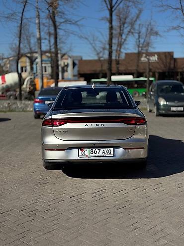 GAC: AION S 2022 ГОДА Пробег 58000 км СВЕЖИЙ ПЕРЕГОН БЕЗ ПРОБЕГА ПО КР at lalafo.kg — 5 GAC: AION S 2022 ГОДА Пробег 58000 км СВЕЖИЙ ПЕРЕГОН БЕЗ ПРОБЕГА ПО КР — 5