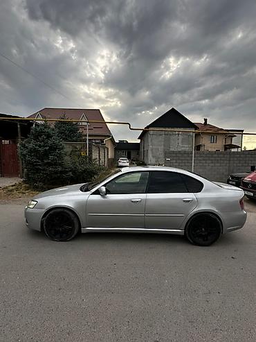 subar: Subaru Legacy: 2003 г., Седан — 2