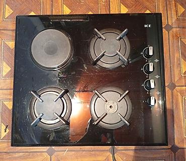 islenmis soba: Qarışıq sobası Quraşdırılan, 4 gözlü, İşlənmiş — 3