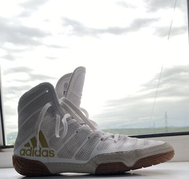 рабочая обувь: Adidas Adizero Varner прямо с Сан - Франциско оригинал носил 2 недели